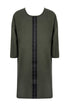 Antigel C37 Tressage Graphic Dress